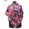 Zer Scarfs Dijital Soft Pamuk Eşarp 296-113