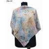 Zer Scarfs Dijital Soft Pamuk Eşarp 296-119