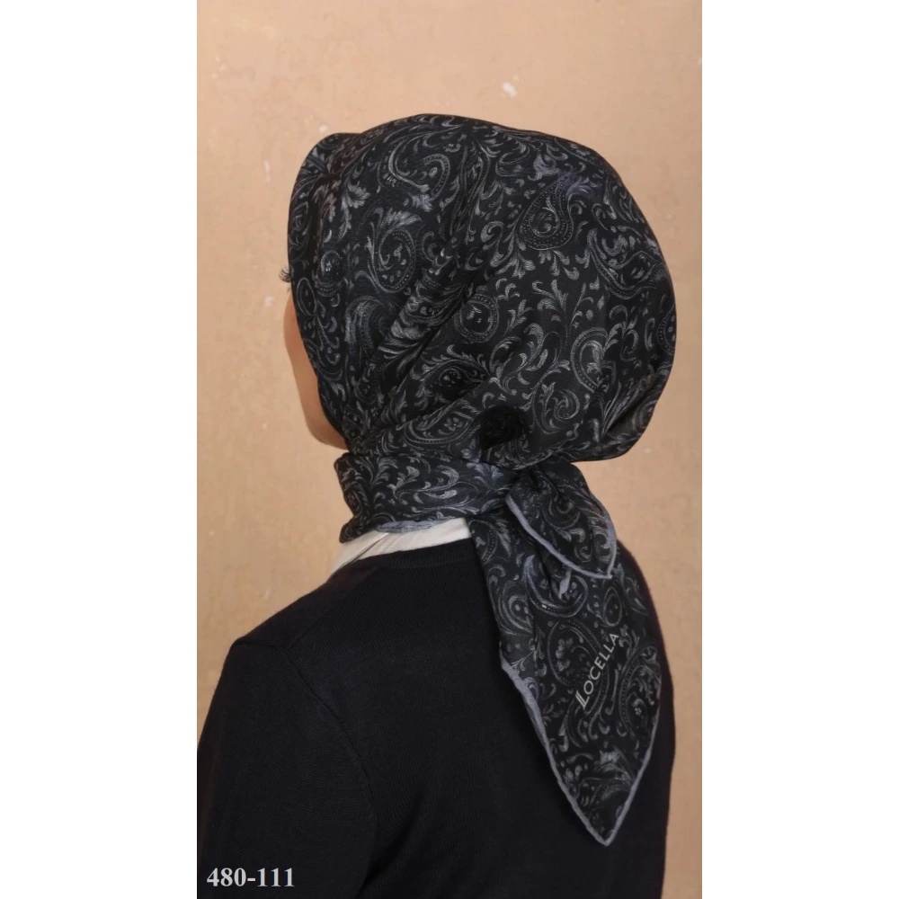 Locella Soft Pamuk Eşarp 480-111