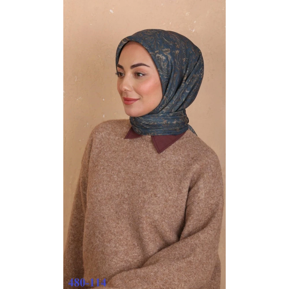 Locella Soft Pamuk Eşarp 480-114