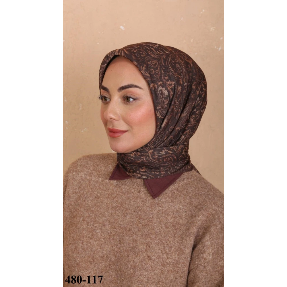 Locella Soft Pamuk Eşarp 480-117