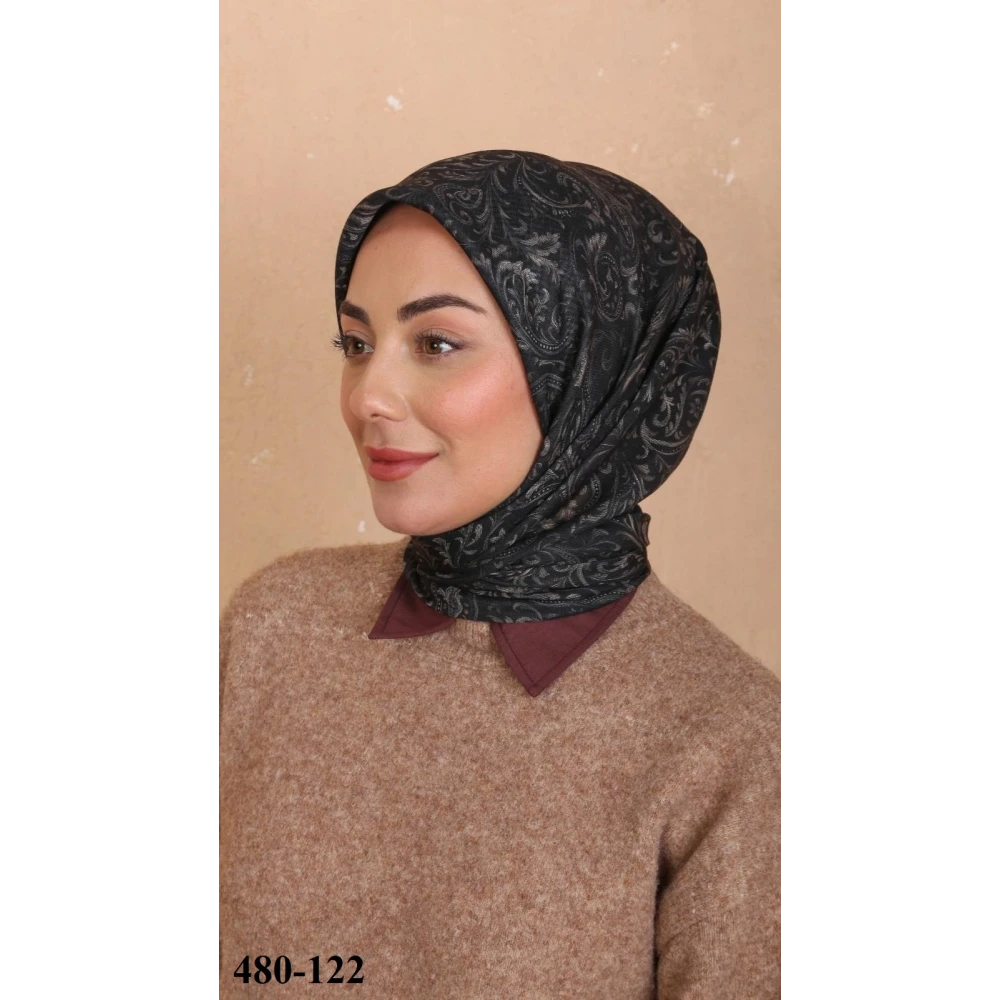 Locella Soft Pamuk Eşarp 480-122