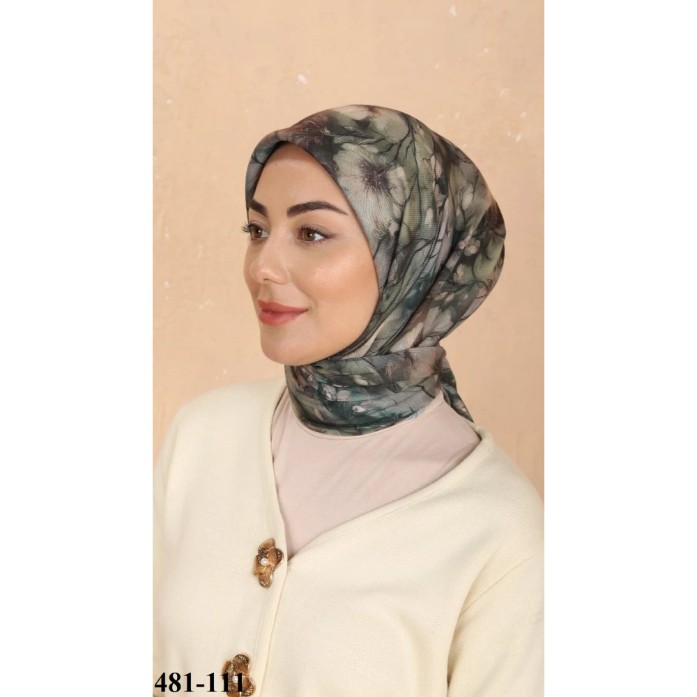 Locella Soft Pamuk Eşarp 481-111