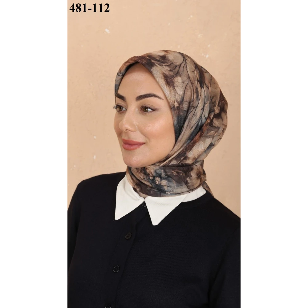 Locella Soft Pamuk Eşarp 481-112