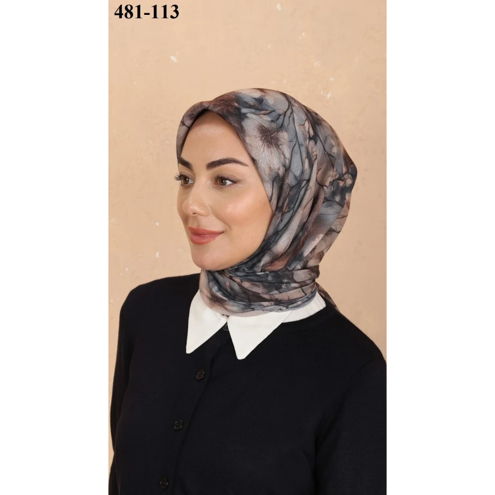 Locella Soft Pamuk Eşarp 481-113