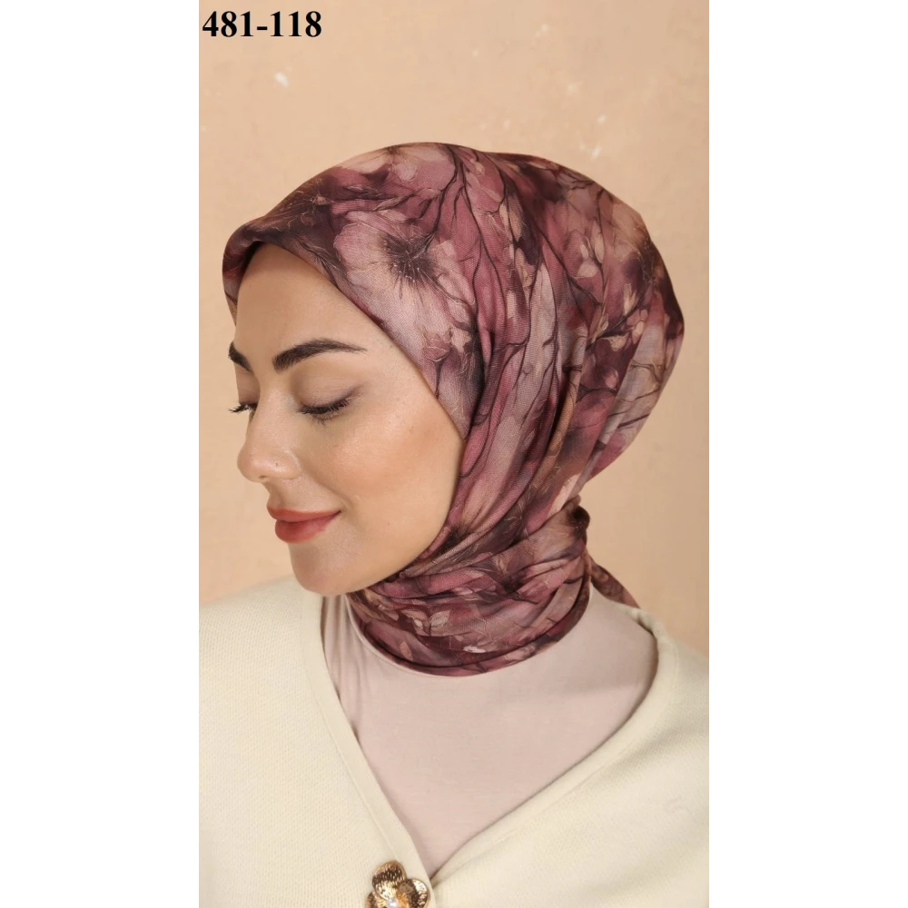 Locella Soft Pamuk Eşarp 481-118