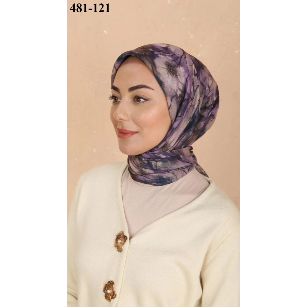 Locella Soft Pamuk Eşarp 481-121