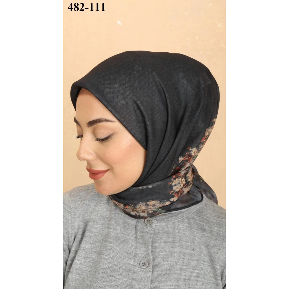 Locella Soft Pamuk Eşarp 482-111