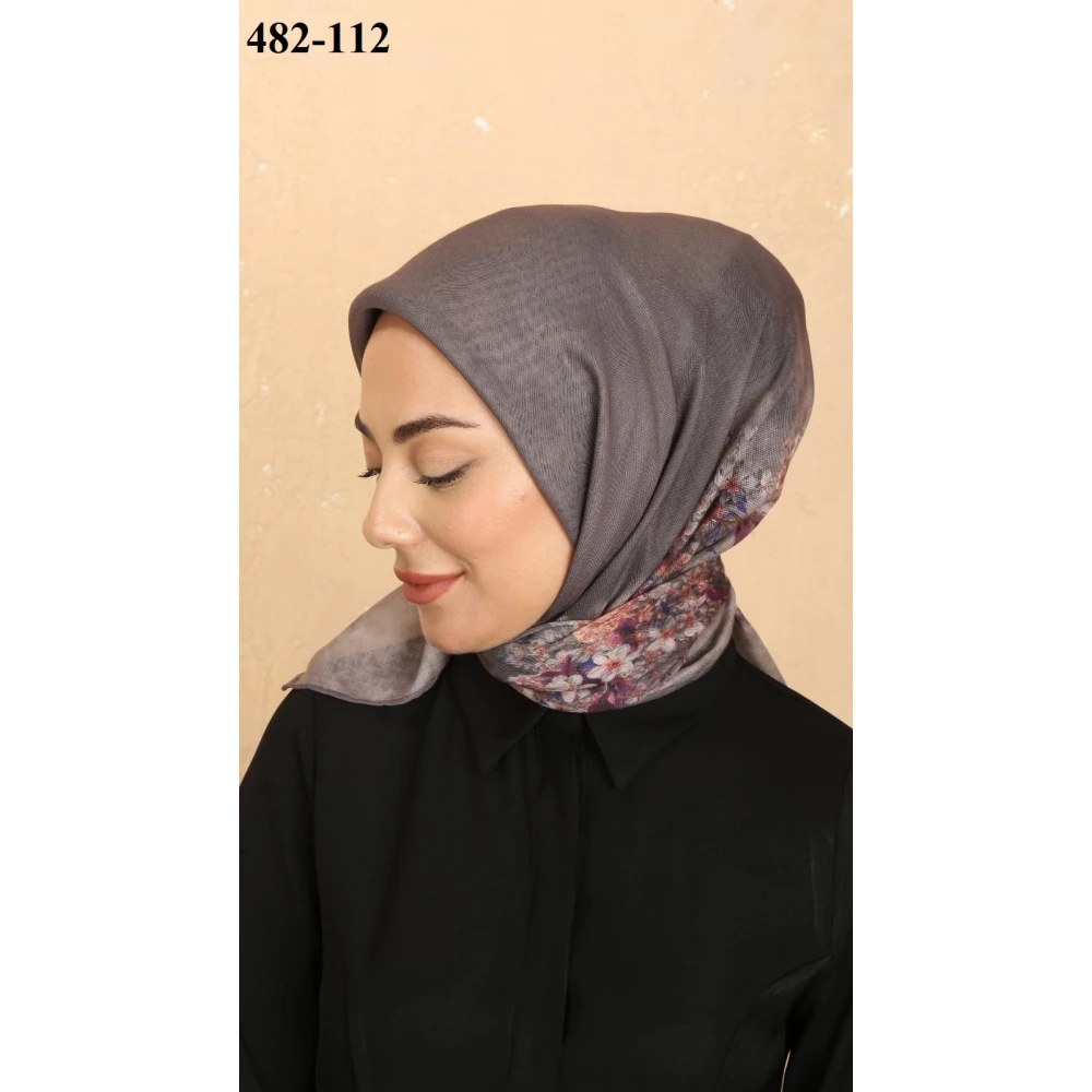 Locella Soft Pamuk Eşarp 482-112