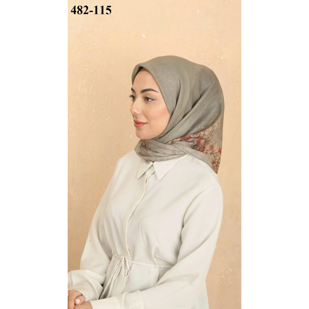 Locella Soft Pamuk Eşarp 482-115