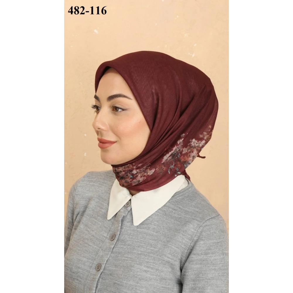 Locella Soft Pamuk Eşarp 482-116