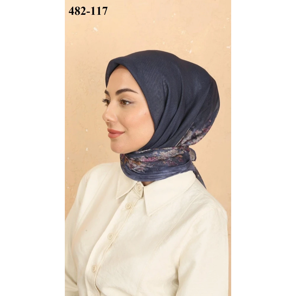 Locella Soft Pamuk Eşarp 482-117