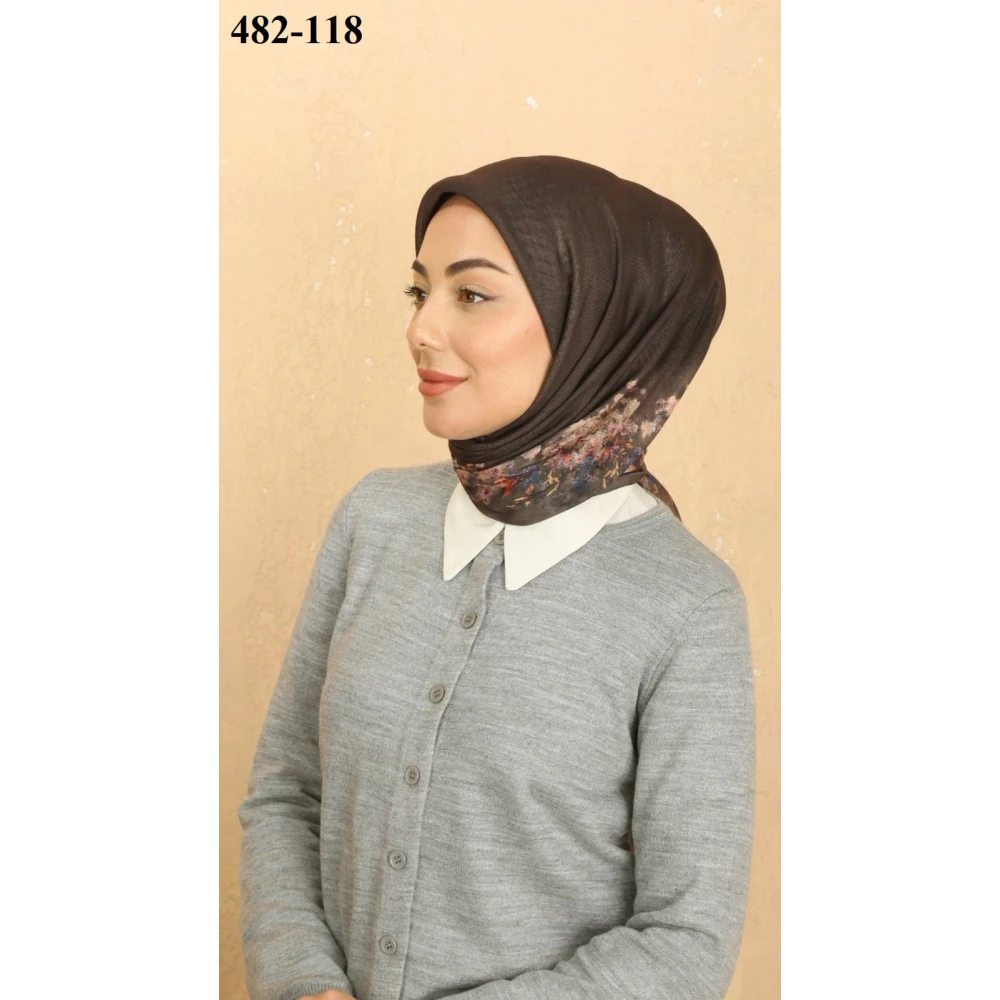 Locella Soft Pamuk Eşarp 482-118