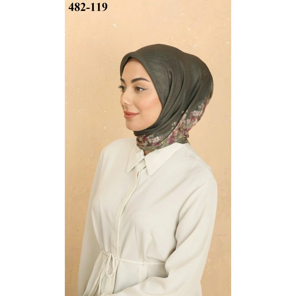 Locella Soft Pamuk Eşarp 482-119