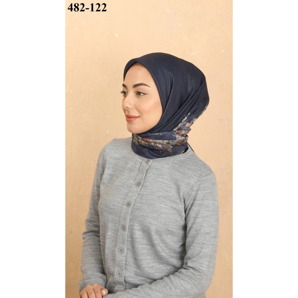 Locella Soft Pamuk Eşarp 482-122