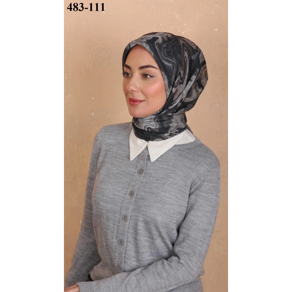 Locella Soft Pamuk Eşarp 483-111