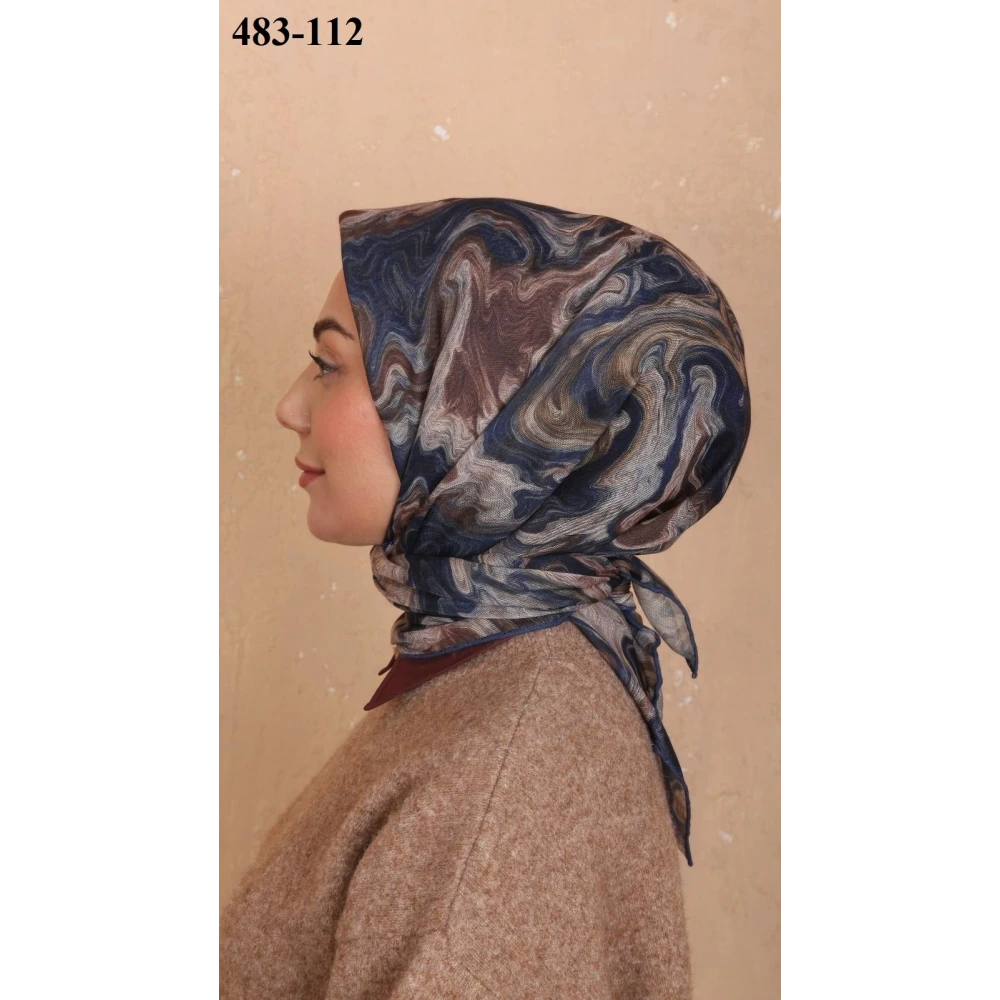 Locella Soft Pamuk Eşarp 483-112