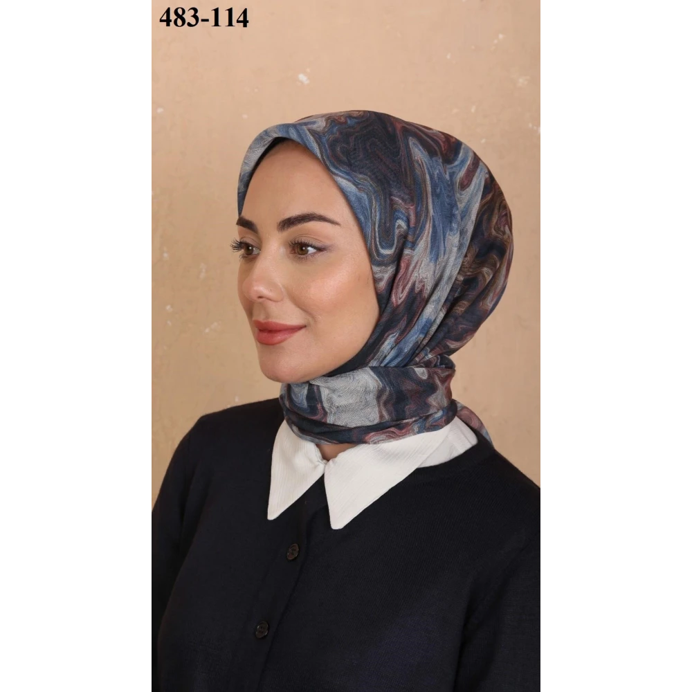 Locella Soft Pamuk Eşarp 483-114