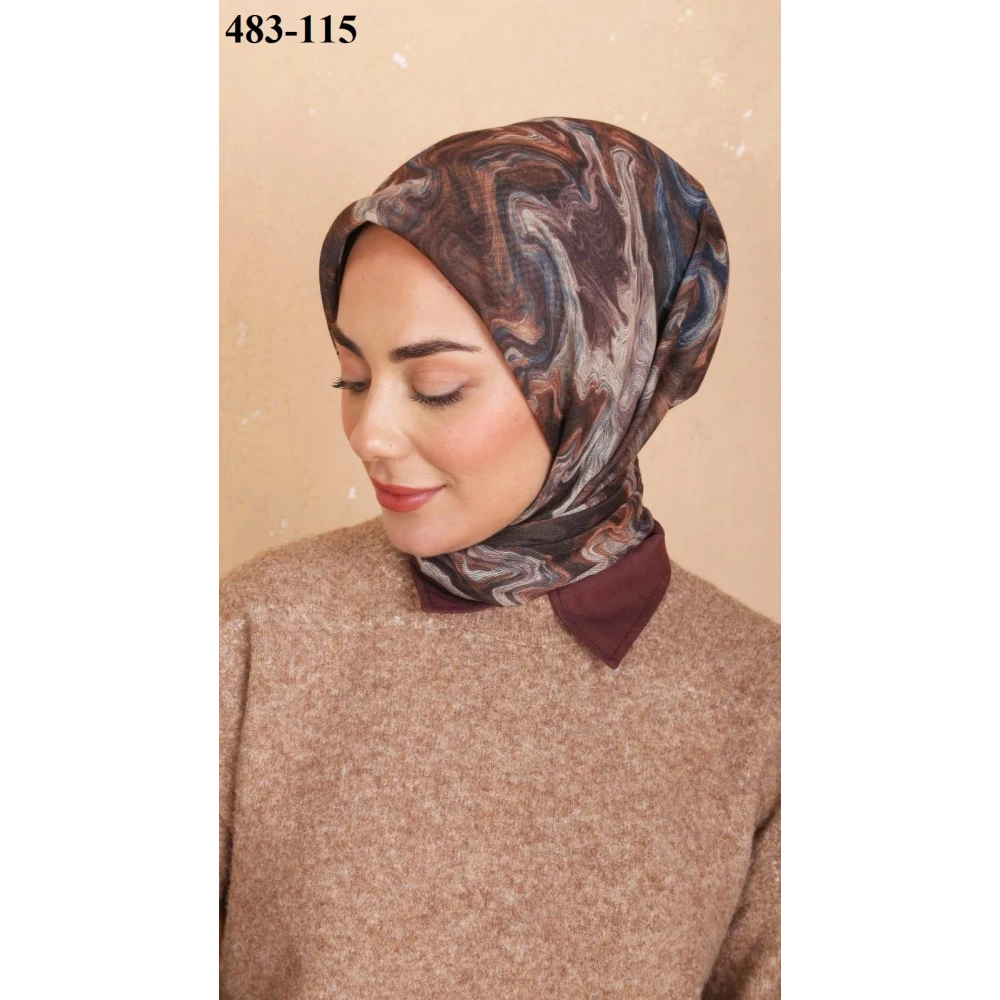 Locella Soft Pamuk Eşarp 483-115