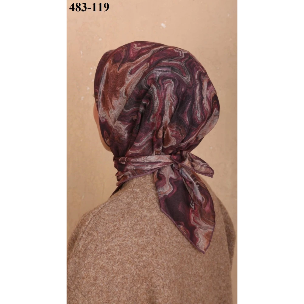 Locella Soft Pamuk Eşarp 483-119