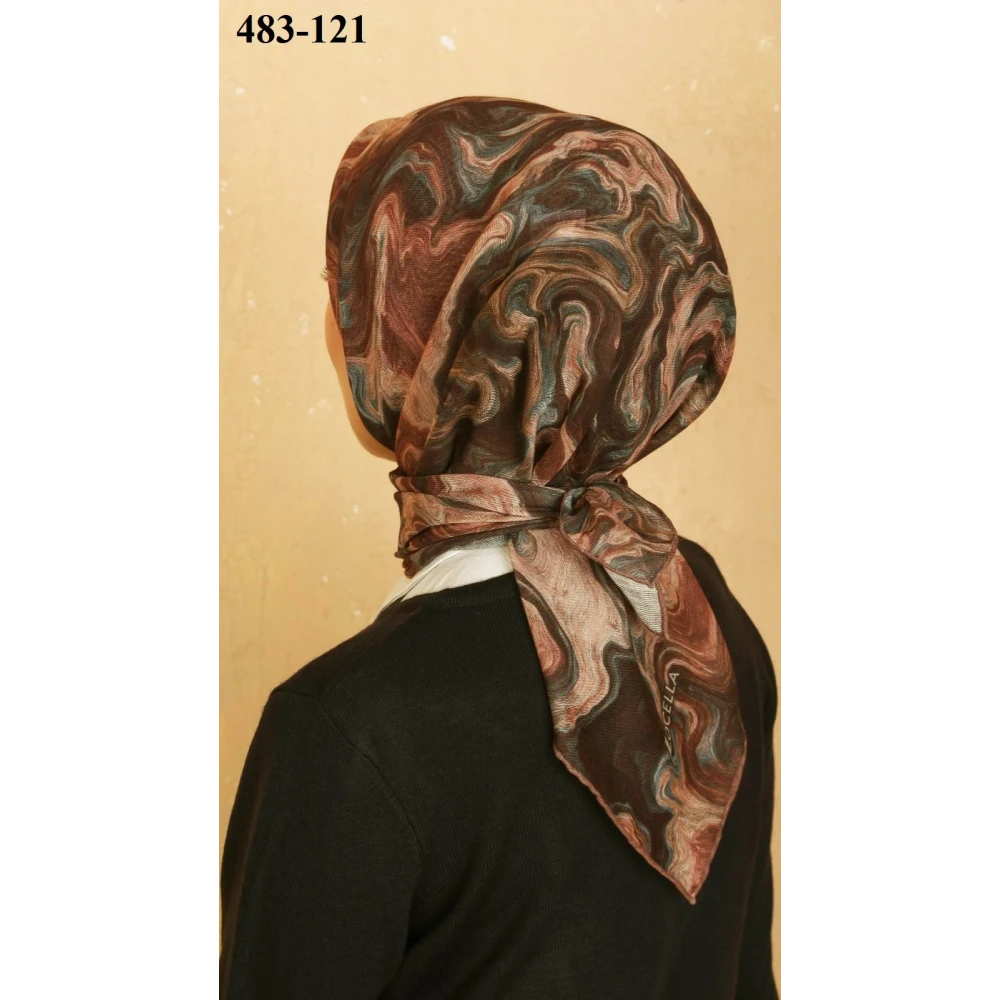Locella Soft Pamuk Eşarp 483-121