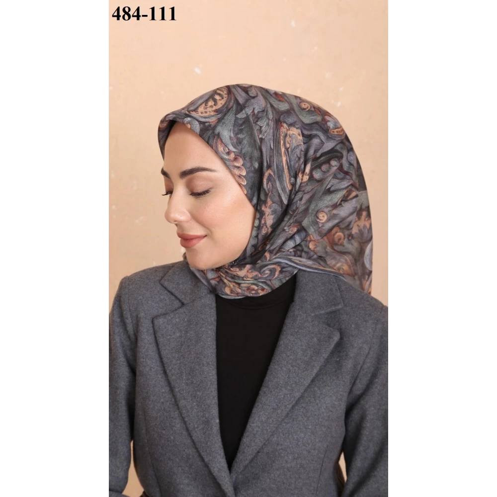 Locella Soft Pamuk Eşarp 484-111