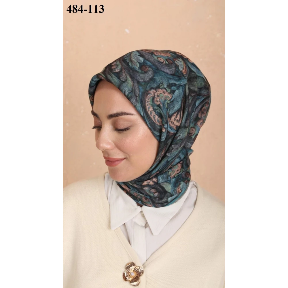 Locella Soft Pamuk Eşarp 484-113