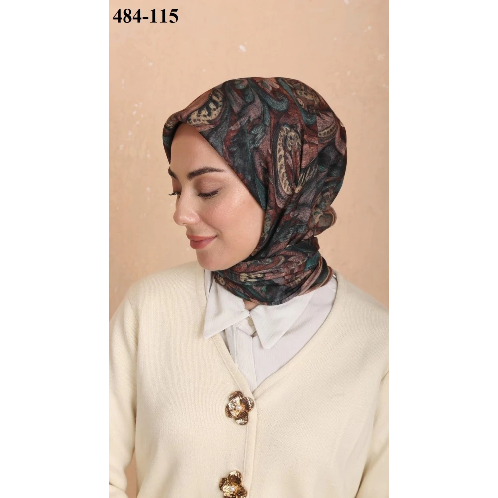 Locella Soft Pamuk Eşarp 484-115