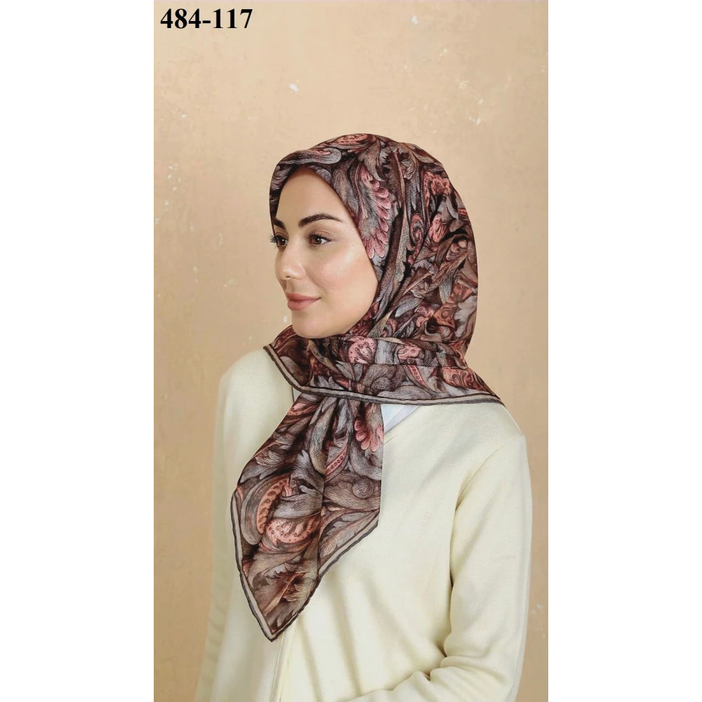 Locella Soft Pamuk Eşarp 484-117