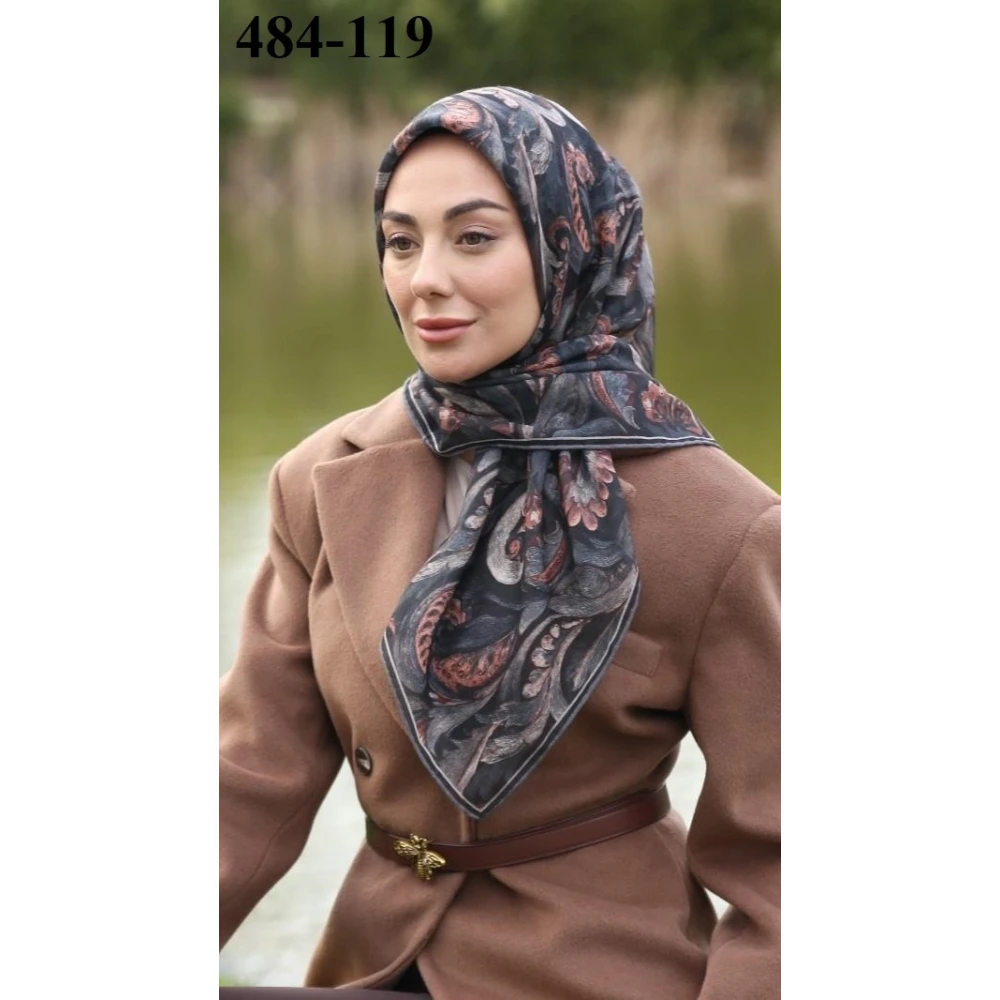 Locella Soft Pamuk Eşarp 484-119