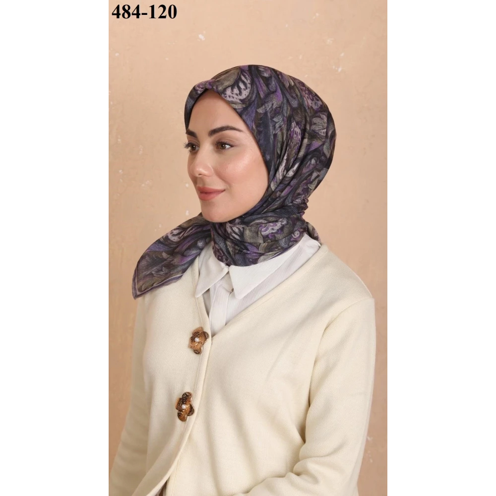 Locella Soft Pamuk Eşarp 484-120