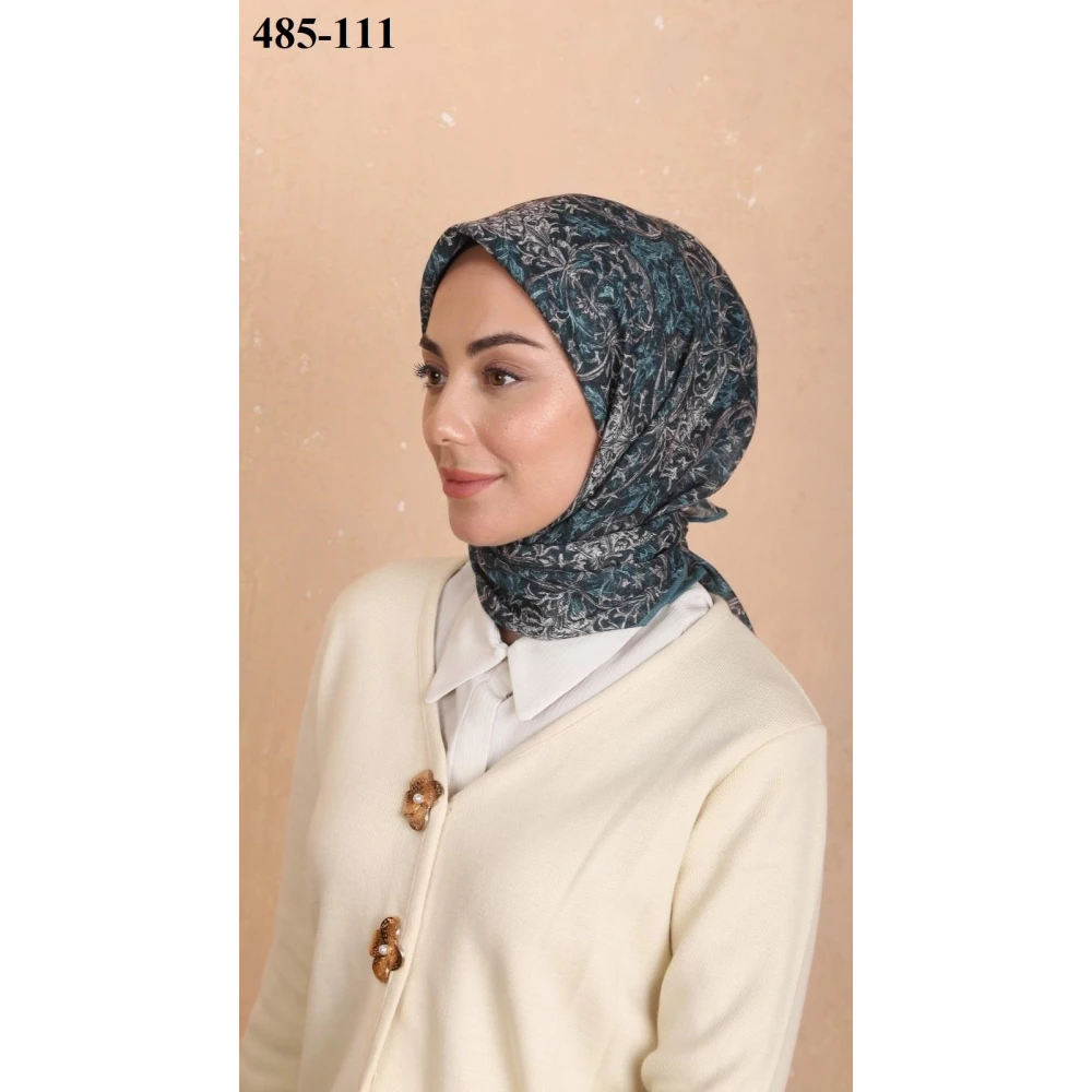 Locella Soft Pamuk Eşarp 485-111