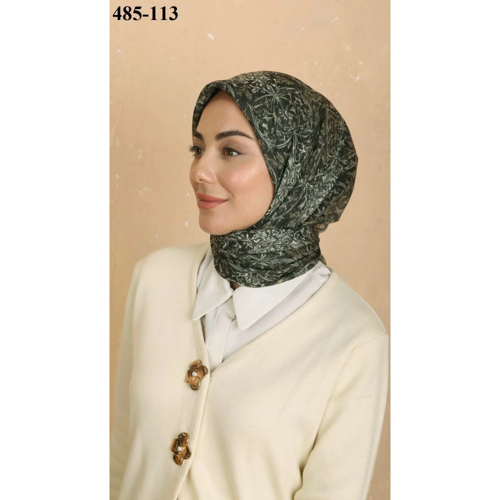 Locella Soft Pamuk Eşarp 485-113