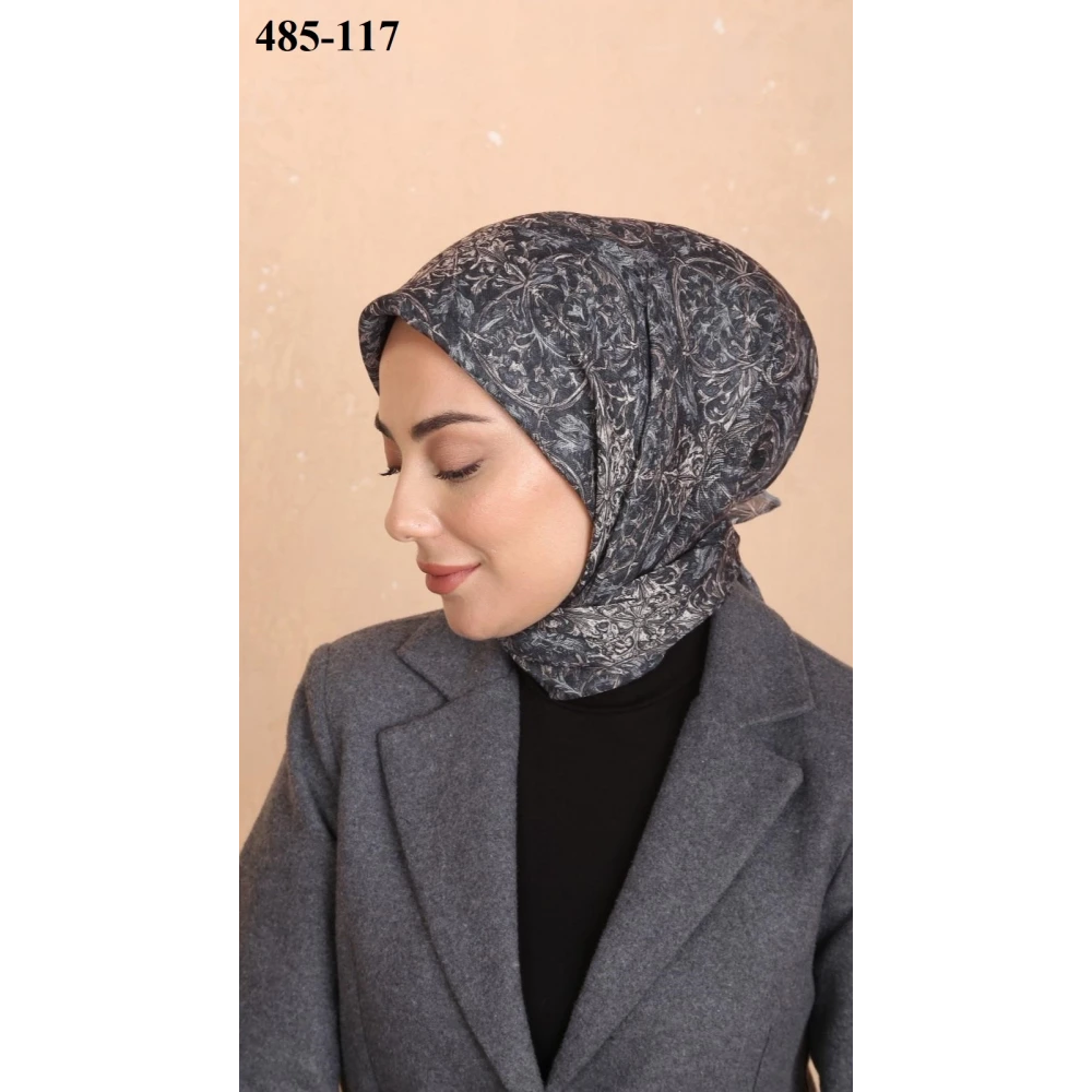 Locella Soft Pamuk Eşarp 485-117