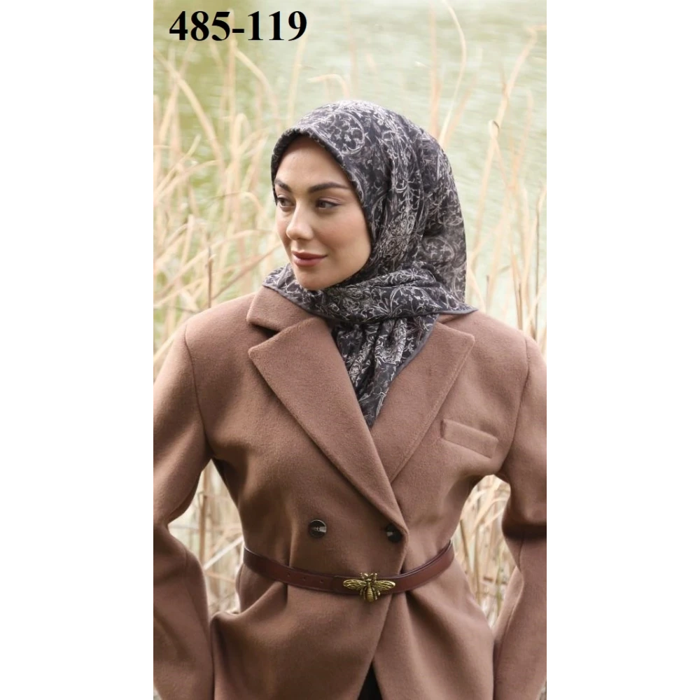 Locella Soft Pamuk Eşarp 485-119