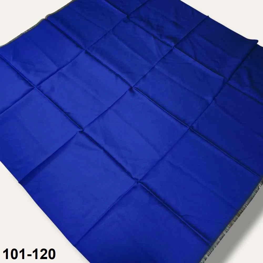 Düz renk Rayon & Tivil Eşarp 101-120