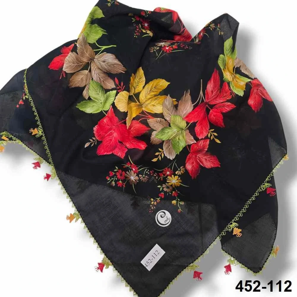 El İşi İğne Oyalı Yazma 452-112