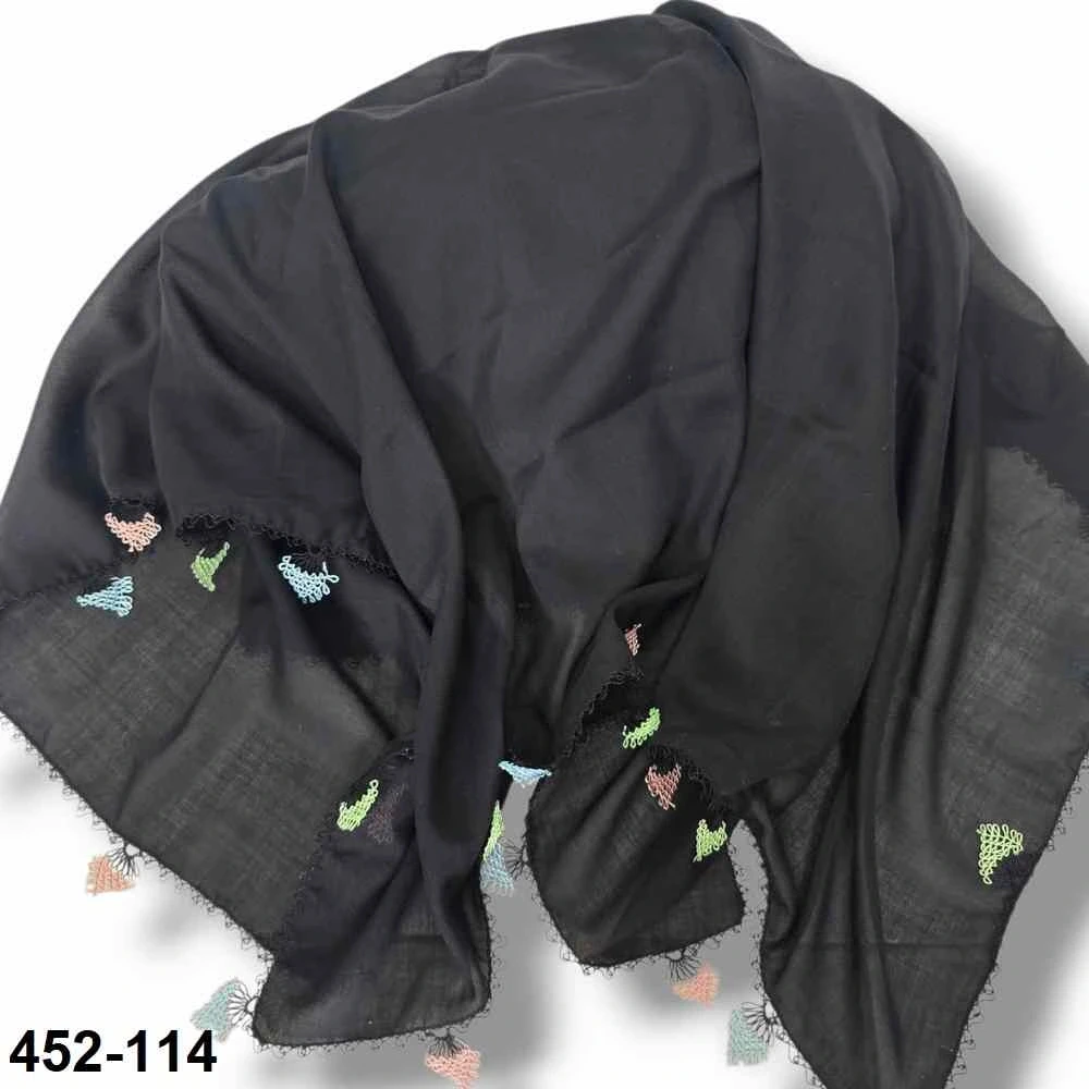 El İşi İğne Oyalı Yazma 452-114