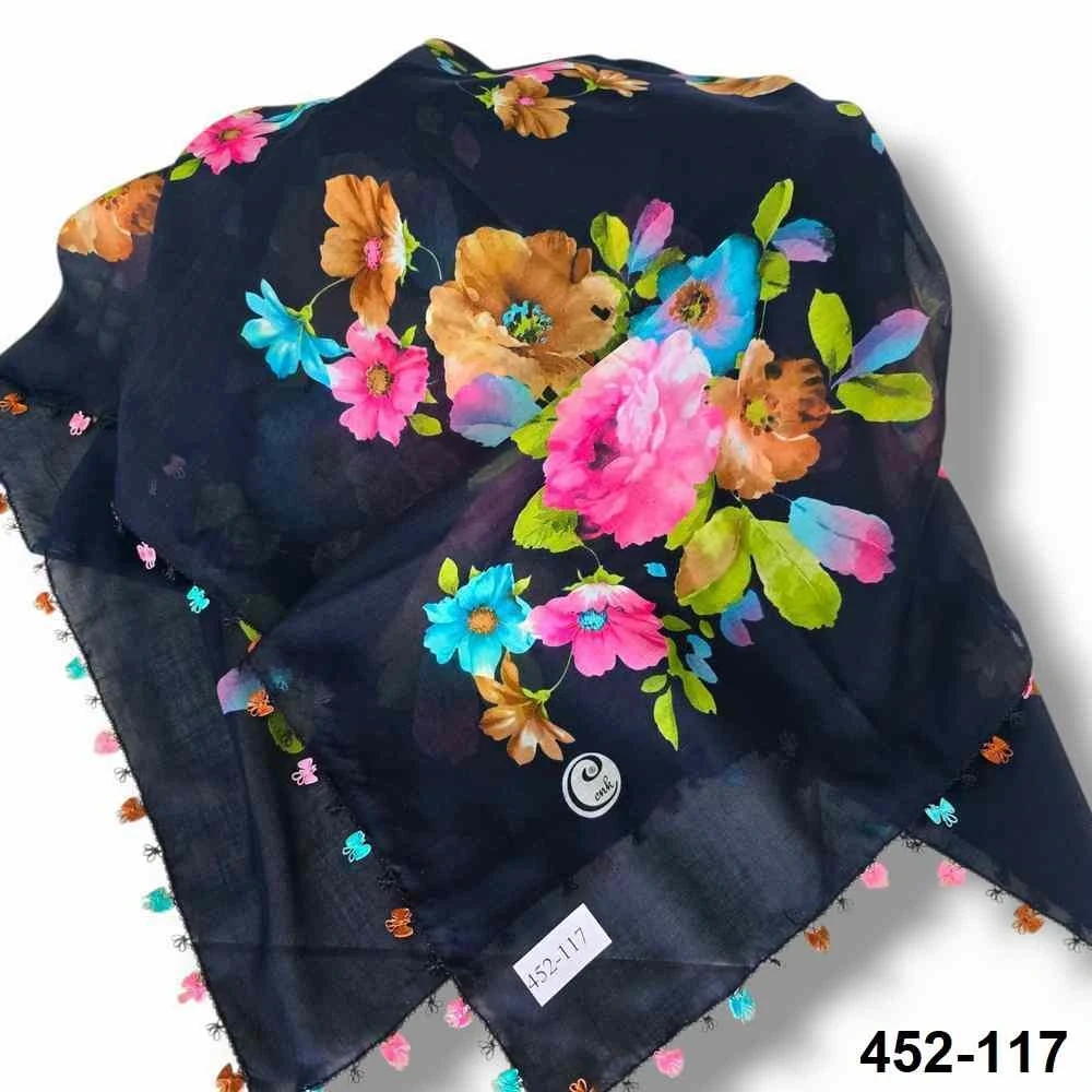 El İşi İğne Oyalı Yazma 452-117