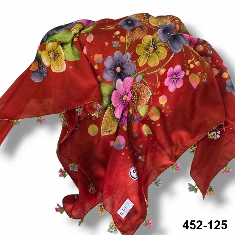 El İşi İğne Oyalı Yazma 452-125