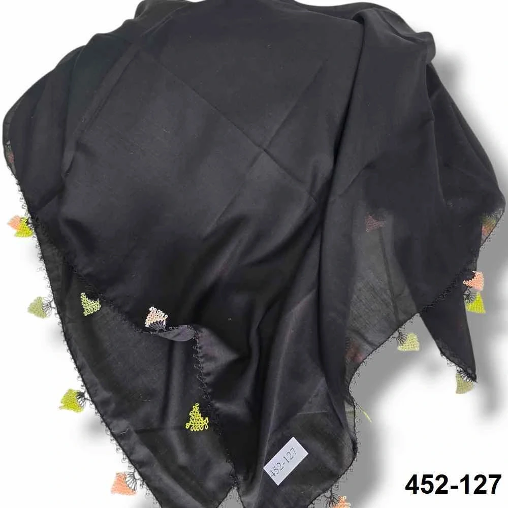 El İşi İğne Oyalı Yazma 452-127