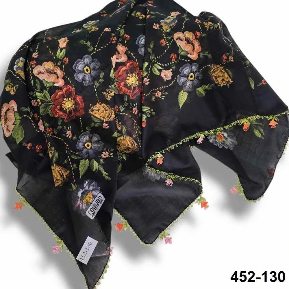 El İşi İğne Oyalı Yazma 452-130