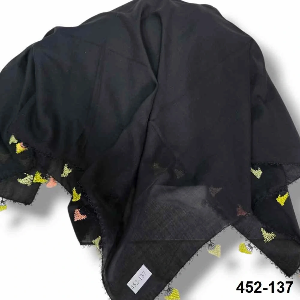 El İşi İğne Oyalı Yazma 452-137