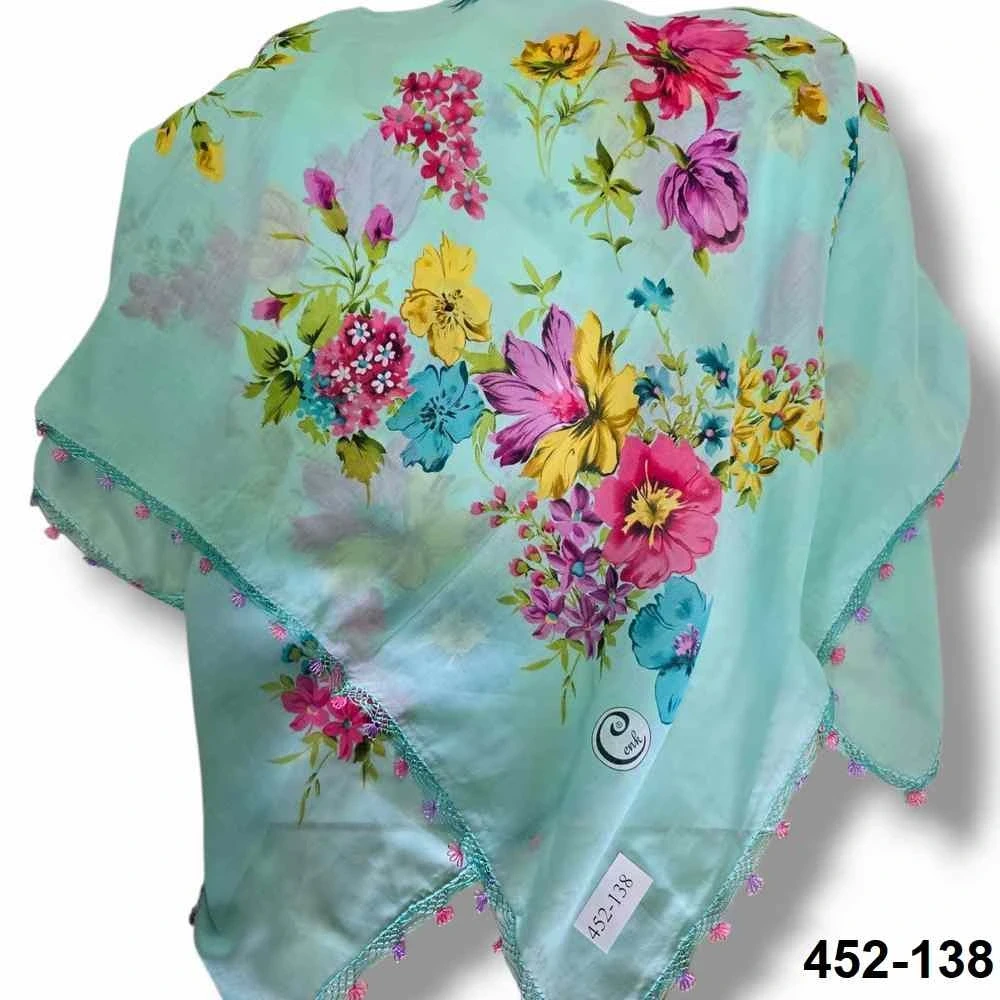 El İşi İğne Oyalı Yazma 452-138