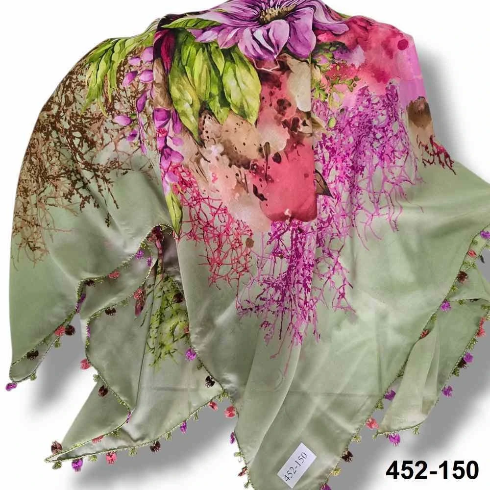 El İşi İğne Oyalı Yazma 452-150