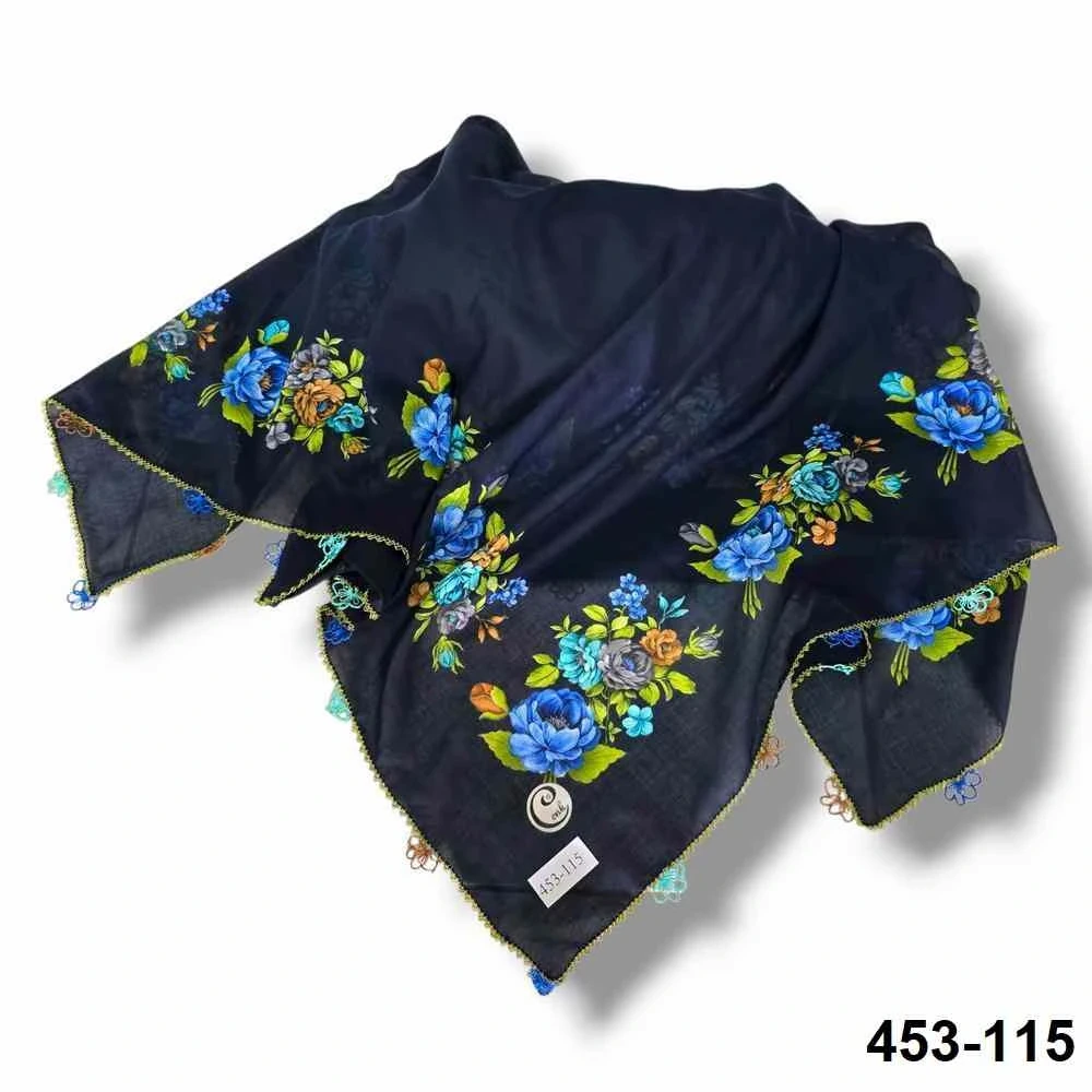 El İşi İğne Oyalı Yazma 453-115