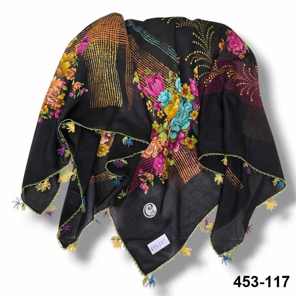 El İşi İğne Oyalı Yazma 453-117