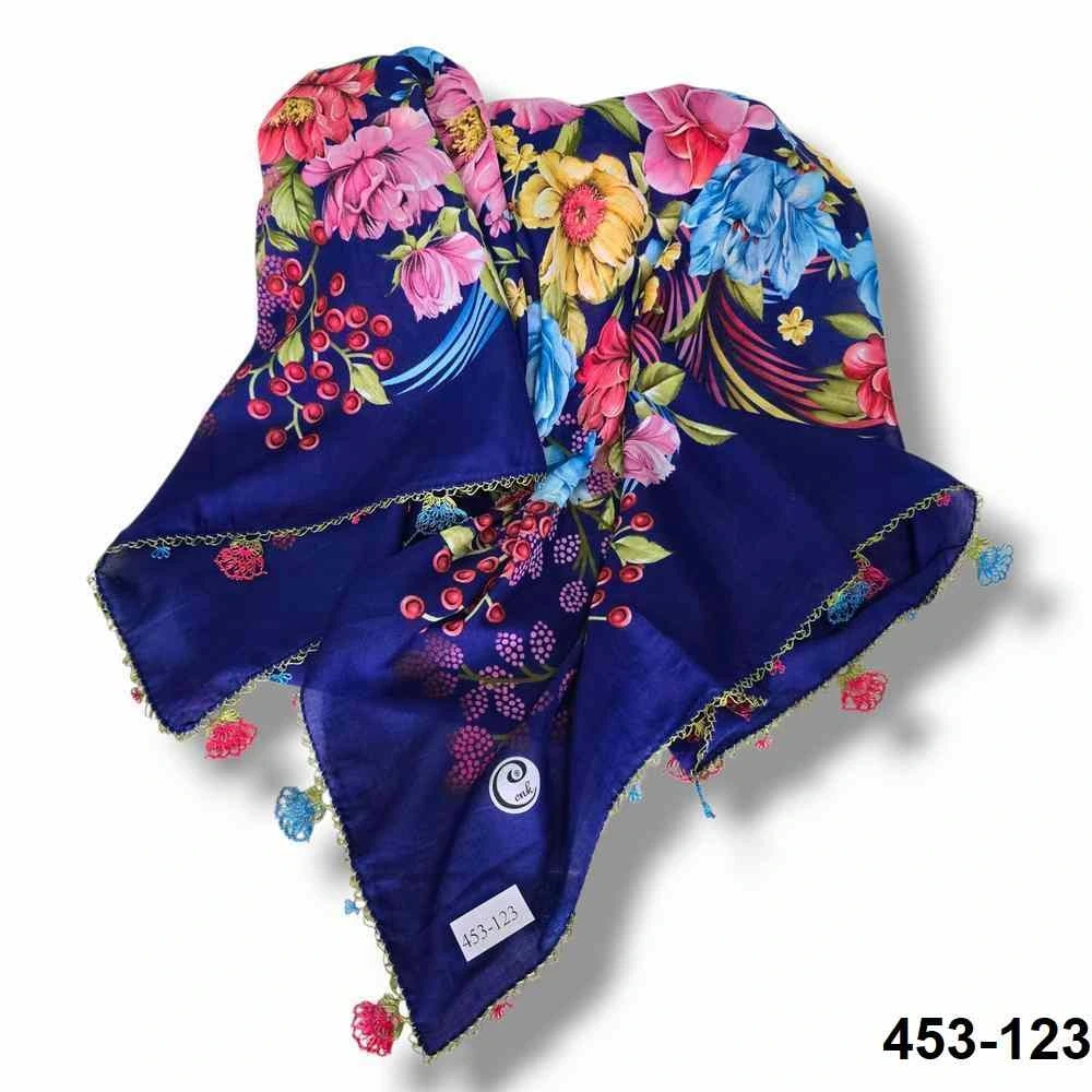 El İşi İğne Oyalı Yazma 453-123