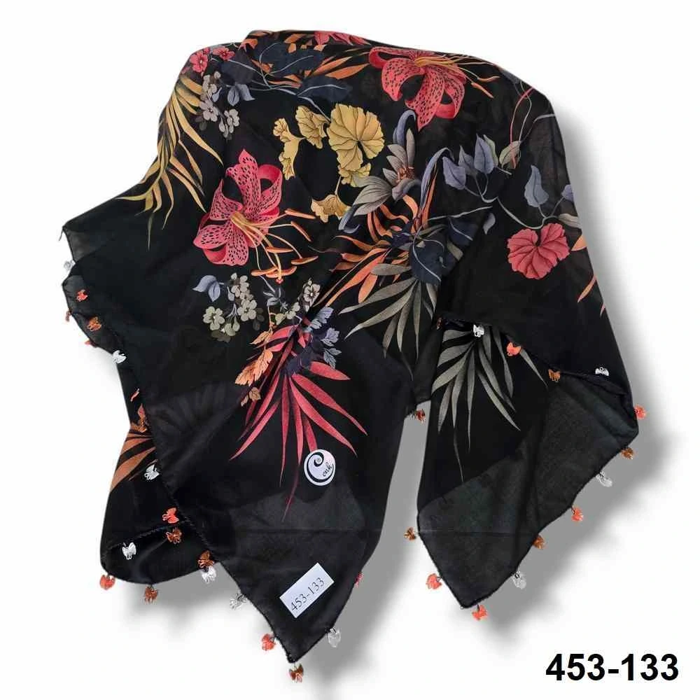 El İşi İğne Oyalı Yazma 453-133