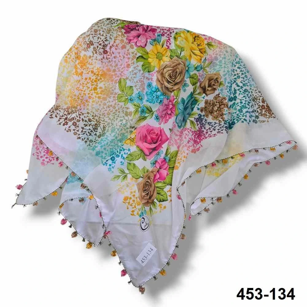 El İşi İğne Oyalı Yazma 453-134